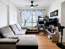 Blk 561B Spring Haven @ Jurong (Jurong West), HDB 3 Rooms #590852811